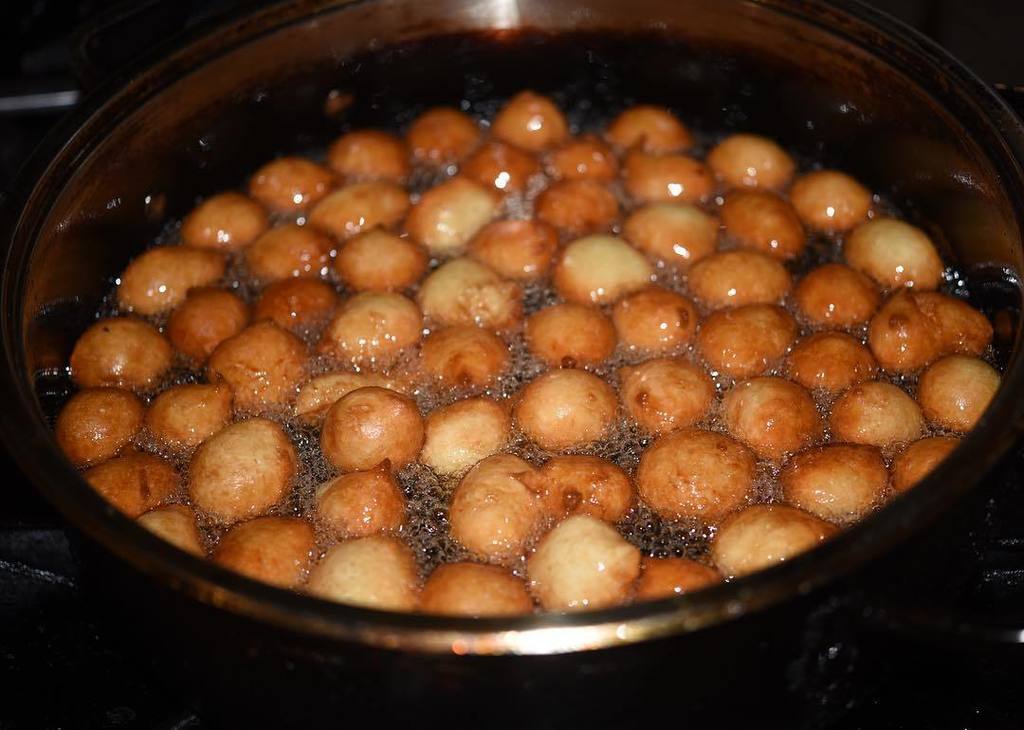 OtresRestaurant's tweet photo. This is a simple way of saying Welcome to Otres Restaurant. Golden brown Puff Puff. #puffp… https://t.co/LfOGsQNoGJ https://t.co/v1b3lxA8Bu