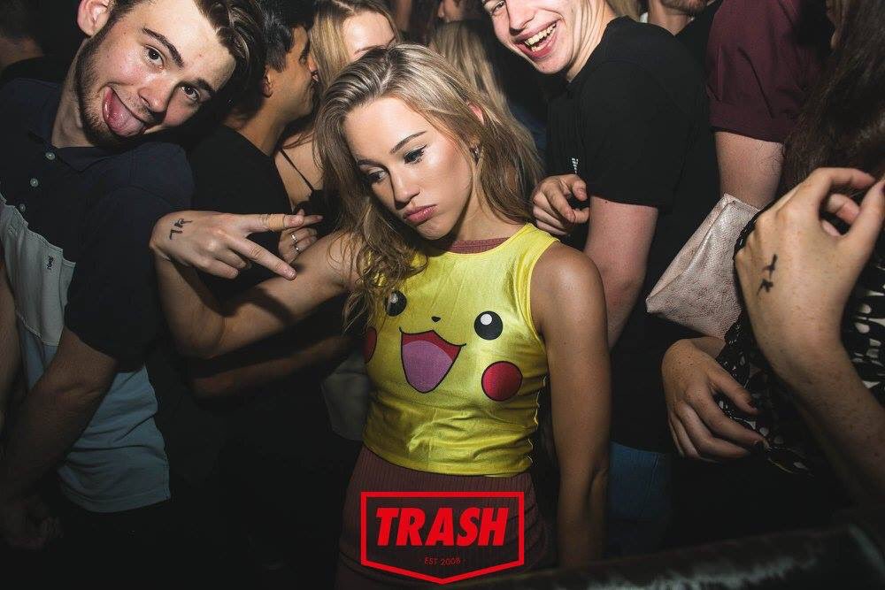 trashmondays's tweet photo. TRASH snaps now up on our Facebook page! #TrashMondays #Trash #Coalition #Brighton #Inyaear #PokeMon https://t.co/AhnClMhlJ1