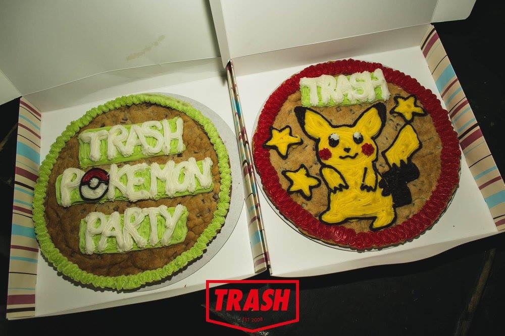 trashmondays's tweet photo. TRASH snaps now up on our Facebook page! #TrashMondays #Trash #Coalition #Brighton #Inyaear #PokeMon https://t.co/AhnClMhlJ1