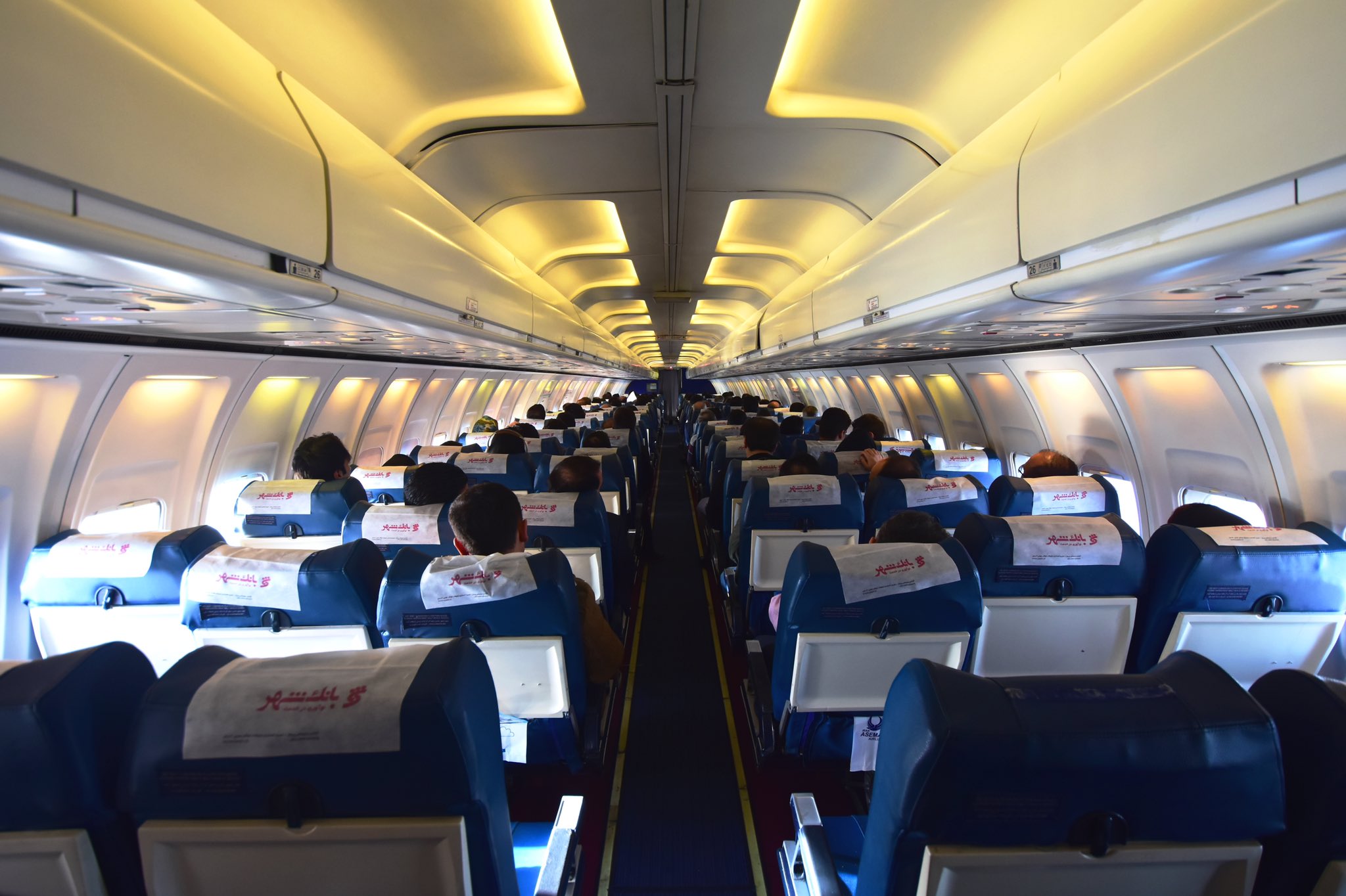 坂部秀治 3 21 24関西 アセマン航空のb727 0 Ep Asaより機内の様子をご紹介 初見では36年前の飛行機と分からないインテリア 予想以上に近代化が図られたキャビンとなっています 27の日 今日は7月27日なのでb727の写真を貼ろう 坂部秀治 3 21 24関西 アセマン航空のb727 0 Ep Asaより機内の様子をご紹介 初見では36年前の飛行機と分からないインテリア 予想以上に近代化が図られたキャビンとなっています 27の日 今日は7月27日なのでb727の写真を貼ろう