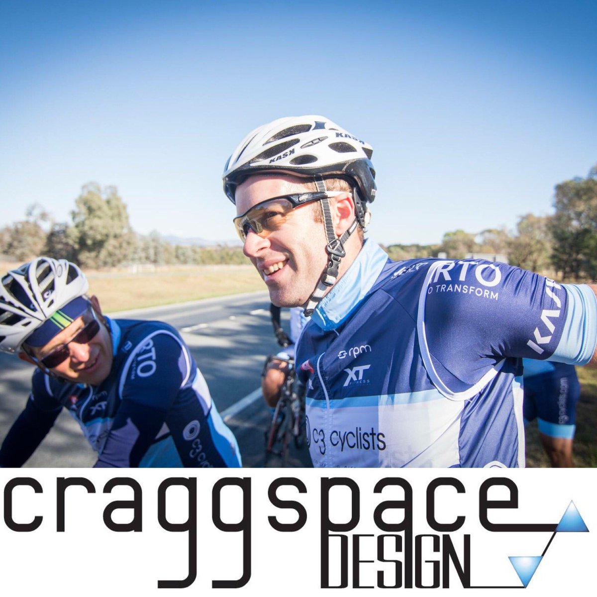 C3Cyclists's tweet photo. Welcome @lcraggs from #craggspace as a sponsor in 2017. https://t.co/JJwlvcZhmj #c3cyclists #c3scc #legend https://t.co/8ZO0SAN6yx