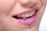 SmileMuswell's tweet photo. Do you have a #piercing in your #mouth? Are you aware of the problems it may cause? https://t.co/XmNTyzU9lY https://t.co/CGGXuWuEoF