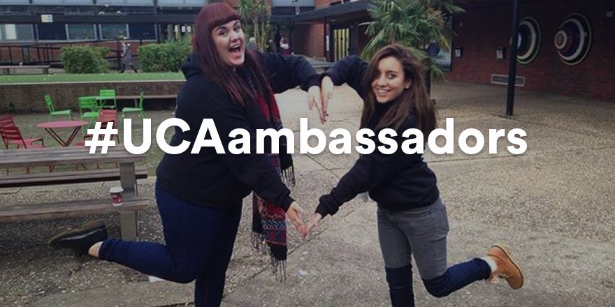 Image result for uca ambassadors