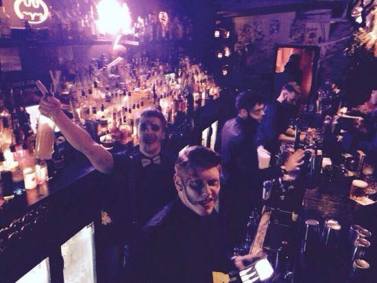 Join us &amp; work in one of the most innovative bars in Worcester. info@keystonescocktailclub.co.uk #Worcestershirehour