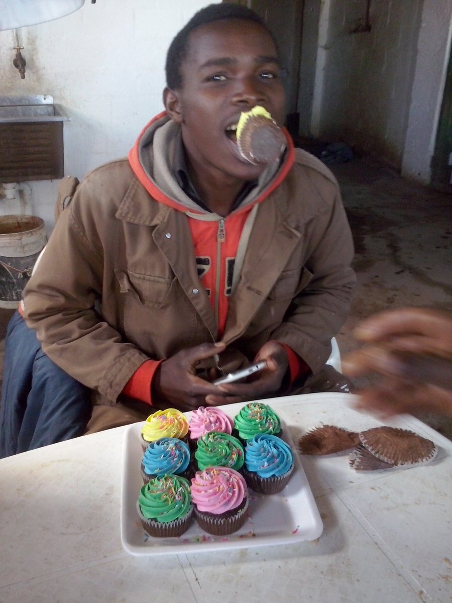 FreedomMack's tweet image. Birthday of my fellow employees