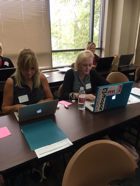 GenerationReady's tweet photo. Our team met with @LitDesignCollab coaches from across the US at the SREB Conference and returned feeling inspired! https://t.co/AeIUlMwr4A