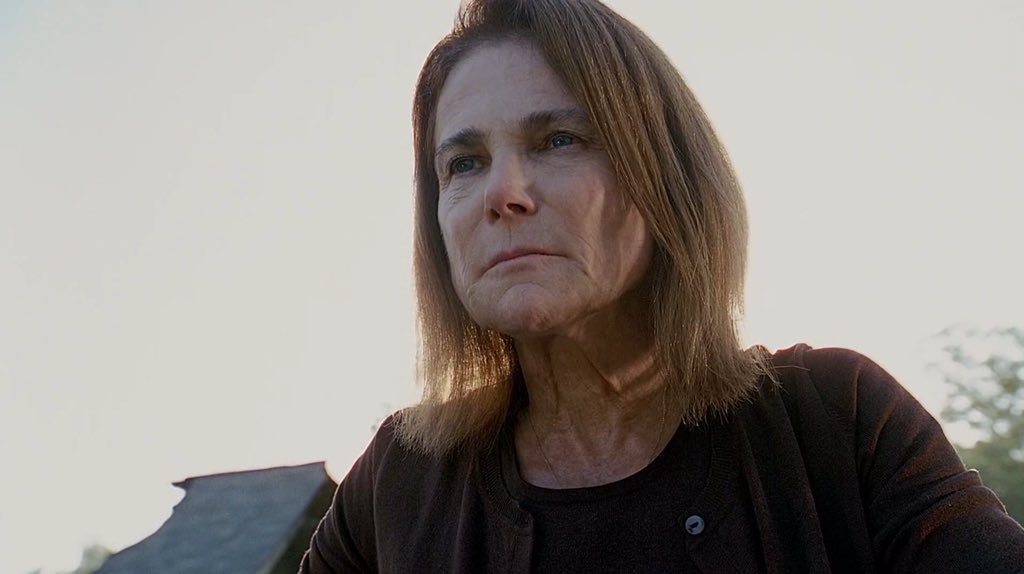 _HunterDixon's tweet photo. Day 20: Most Naive Character — Deanna Monroe. https://t.co/CI6K39LAFb