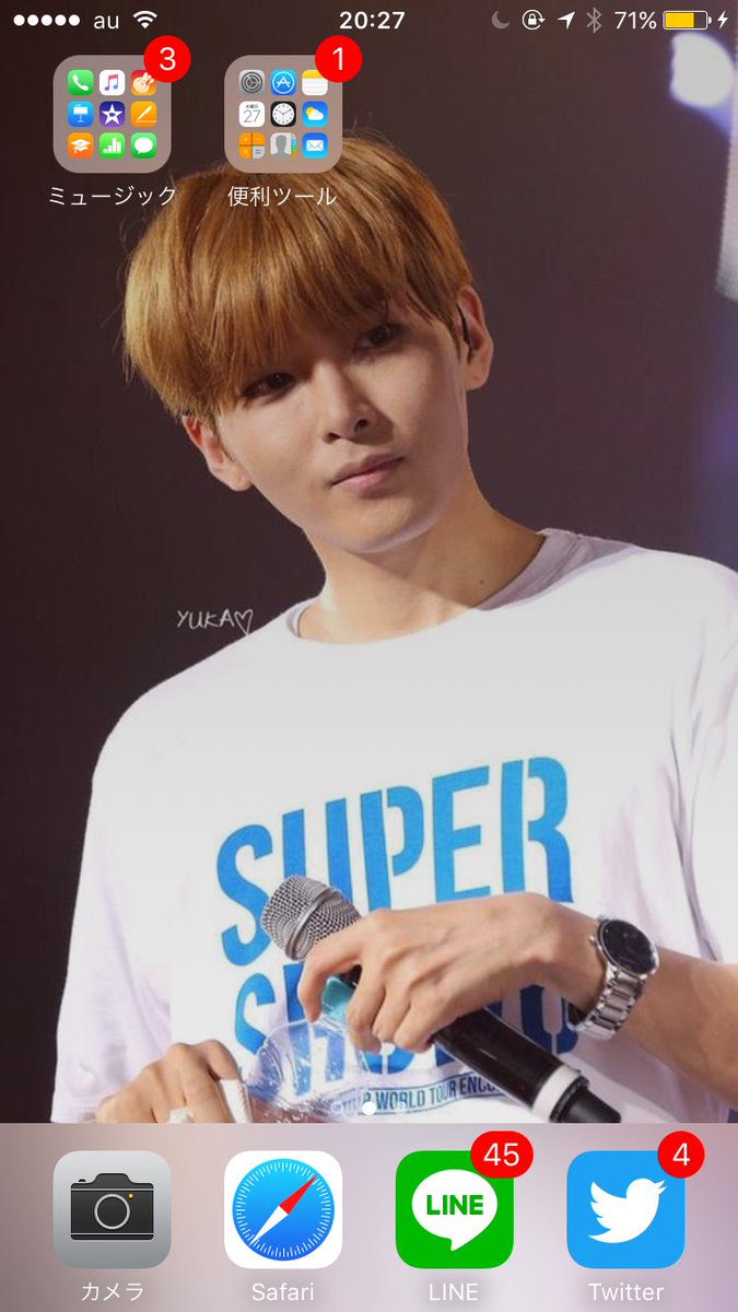 HelloTLP_621's tweet image. #8RTで
しばらくこれ(^O^)