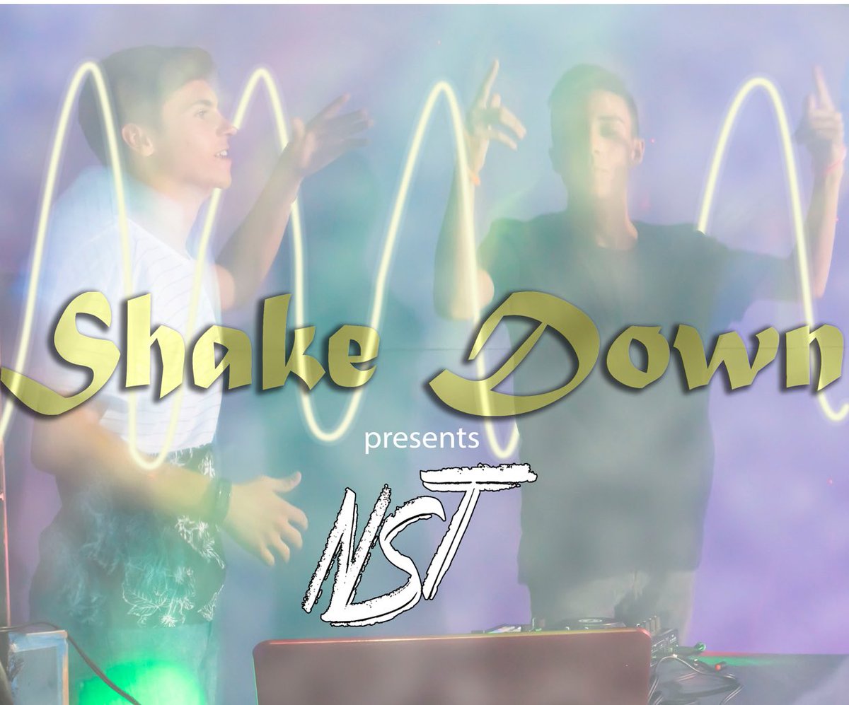 Nst_Oficial's tweet photo. Aún no ha escuchado nuestro nuevo tema #shakedown ??? A qué esperas!!! Ya lo puedes escuchar en You Tube https://t.co/Ym9DZ10K7O