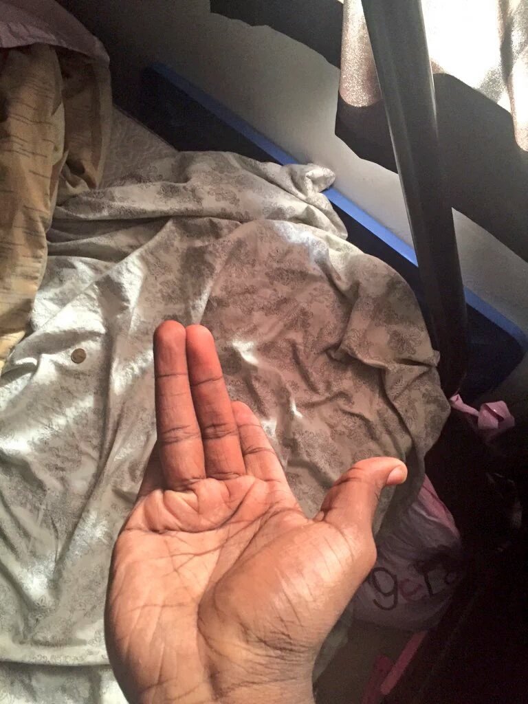 Two kind of people in this world