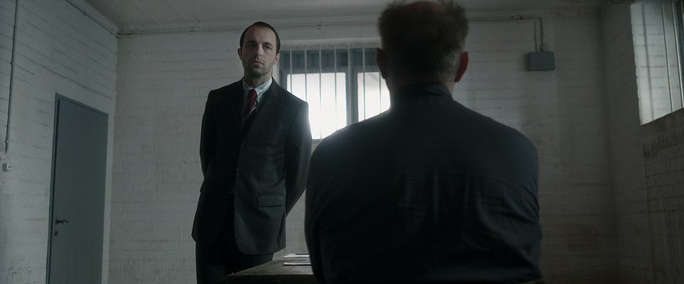 "The interrogation" >> + d'info sur le film: widemanagement.com/#!the-interrog….