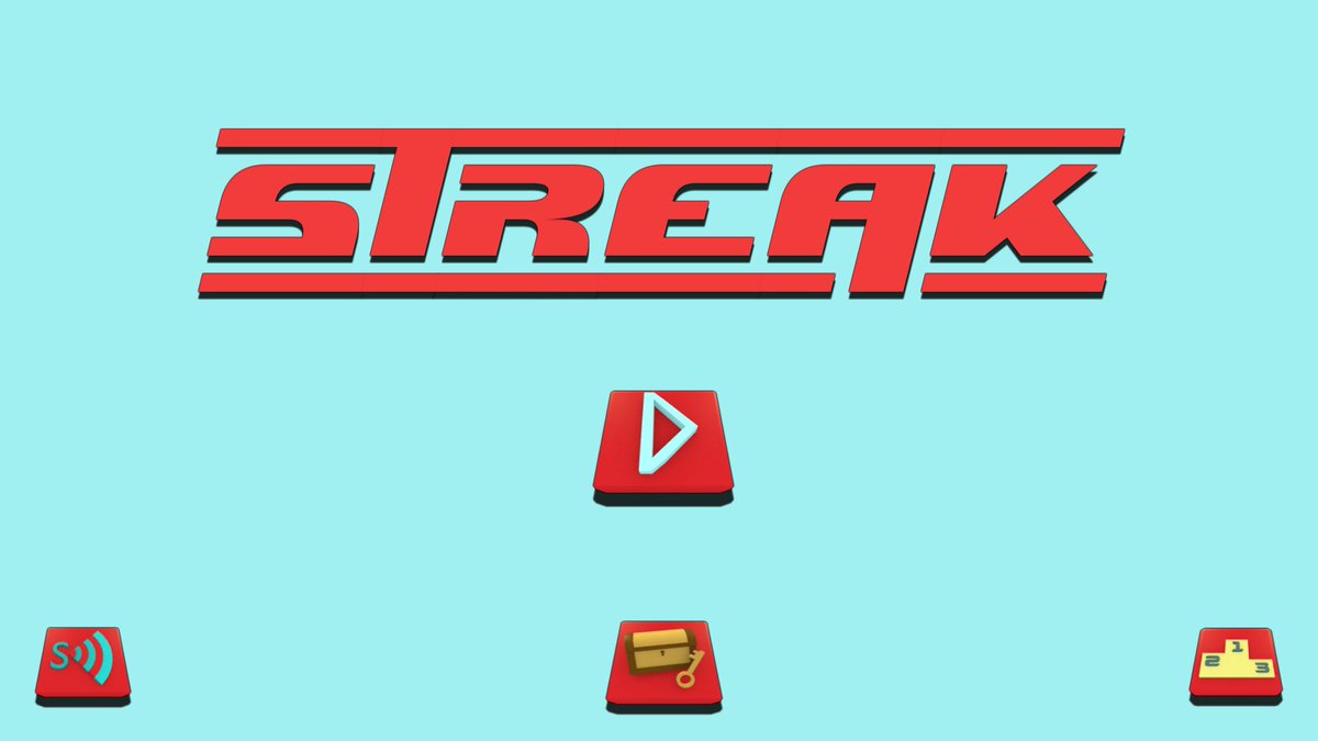 CuriousCrunch's tweet image. Streak is LIVE NOW! Check out-play.google.com/store/apps/det… Are you fast enough?#indiedev #gamedev #madewithunity #unity3d