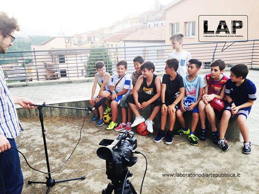 #SoutHeritage
)))) SEGNALA ((((
Progetto LAP  - laboratoriodiartepubblica.it 
 a cura di #ArtFactoryBasilicata