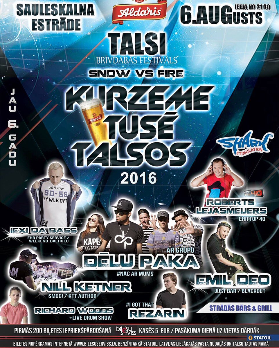 Nākamā pietura - Talsi! 🤔 #RT