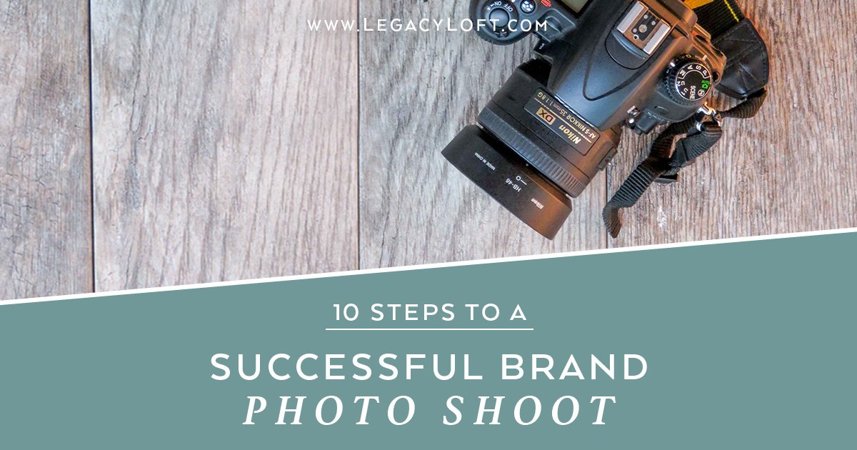10 Steps to a Successful Brand Photoshoot » bit.ly/2adR8CT #branding #smallbiz #photog #styledphotos