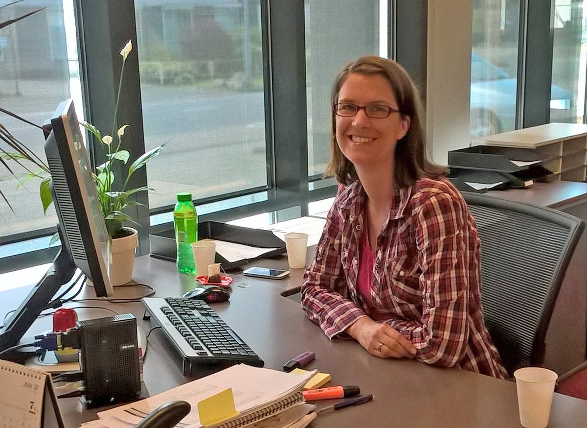 PekagoCovering's tweet photo. Wendy van Opheudsen nieuwe planner bij @PekagoCovering. Veel succes, Wendy! https://t.co/PejfF2bIpl