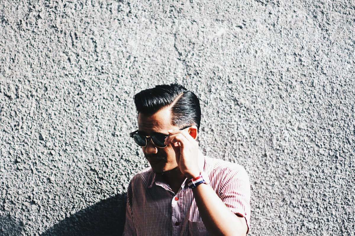 Death Pomade tweet media