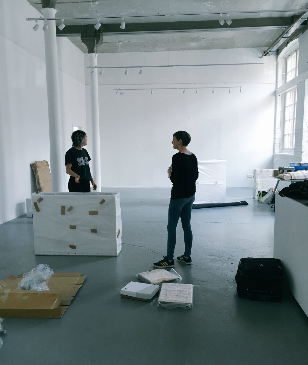 Visual Artist Unit tweet media