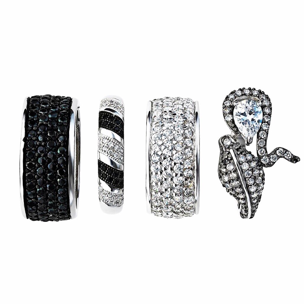 New rings just in ❤️😍 #amazingjewelry