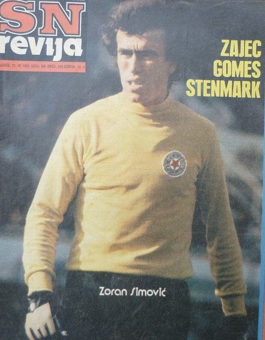 Galatasaray'ın efsane kalecilerinden Simoviç, akşam 23.00'da <a href="/RuzgarGbiGecti/">Rüzgar Gibi Geçti</a> ile <a href="/trtspor/">TRT Spor</a> 'da. Bekleriz efendim.