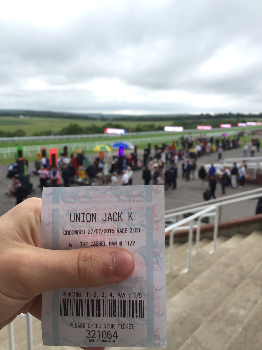 TagLag_Tips's tweet photo. First bet placed @Goodwood_Races Up The Cashel Man! #GloriousGoodwood #Goodwood #racingtips #goodwoodtips https://t.co/GFYonXDKvF