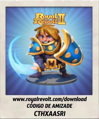 youtuberps21's tweet photo. #RR2 https://t.co/zx2tawg9R7

Insira o código de amizade: CTHXAASRI https://t.co/6iUBO0hhlW