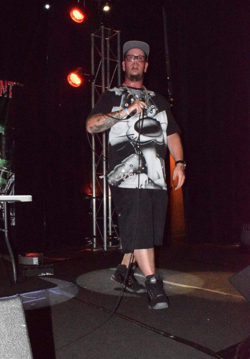 MHMusicMilitia's tweet photo. #okcpapi #roxydenver #ColoradoMusic #milehighmusicmilitia #Rowdylife https://t.co/dlDGbWEDcV