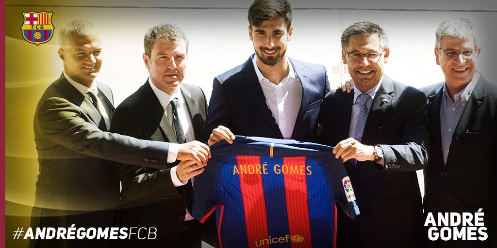 OFFICIAL : André Gomes signs for Barcelona - Page 3 CoXqFryWIAEJ4BR