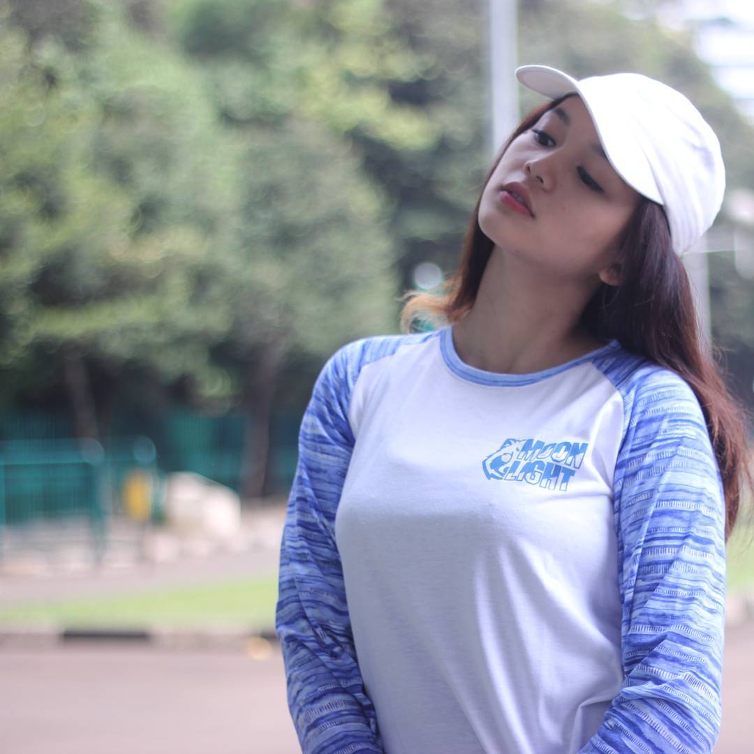 "Monica White Sky" <a href="/moon_lightco/">MOONLIGHT_ORIGINAL</a> Available at Jakcloth Store | Find Us on Instagram: Jakclothstore