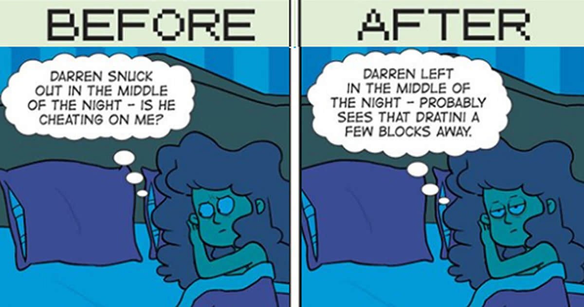 9GAG's tweet photo. Life Before And After Pokemon GO (by Dorkly) #PokemonGO
https://t.co/uVQC7Uw9Wx https://t.co/oVmX9xOBoa