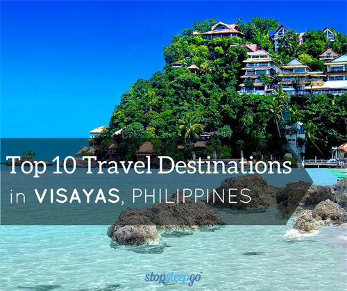 StopSleepGo's tweet image. From #Boracay's beaches to #Siquijor's sanctuaries, we got #Visayas’s top 10 covered. Read: ow.ly/VJe5302zFqw