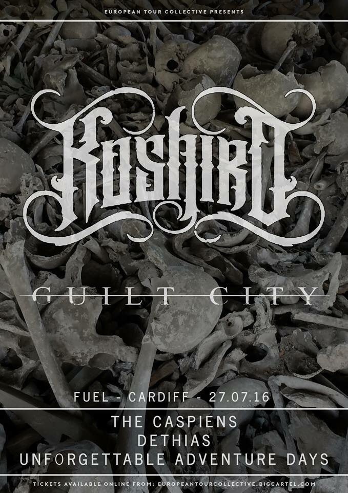 Guilt City tweet media