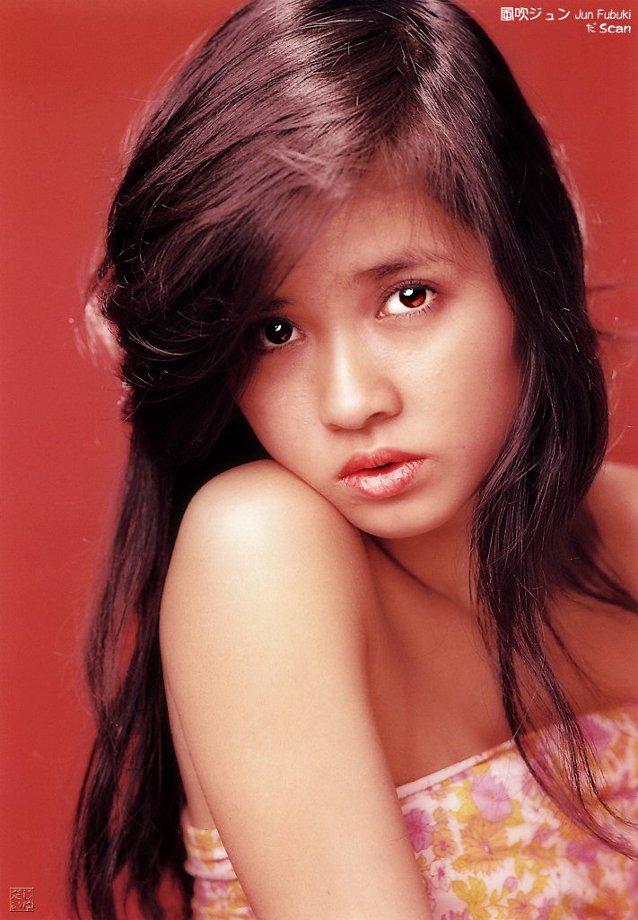 だいじゅ در توییتر お蔵出しその4 風吹ジュン 今の彼女しか知らない若人よ 10代 多分 の頃の彼女はこんなにも可愛かったのだよ