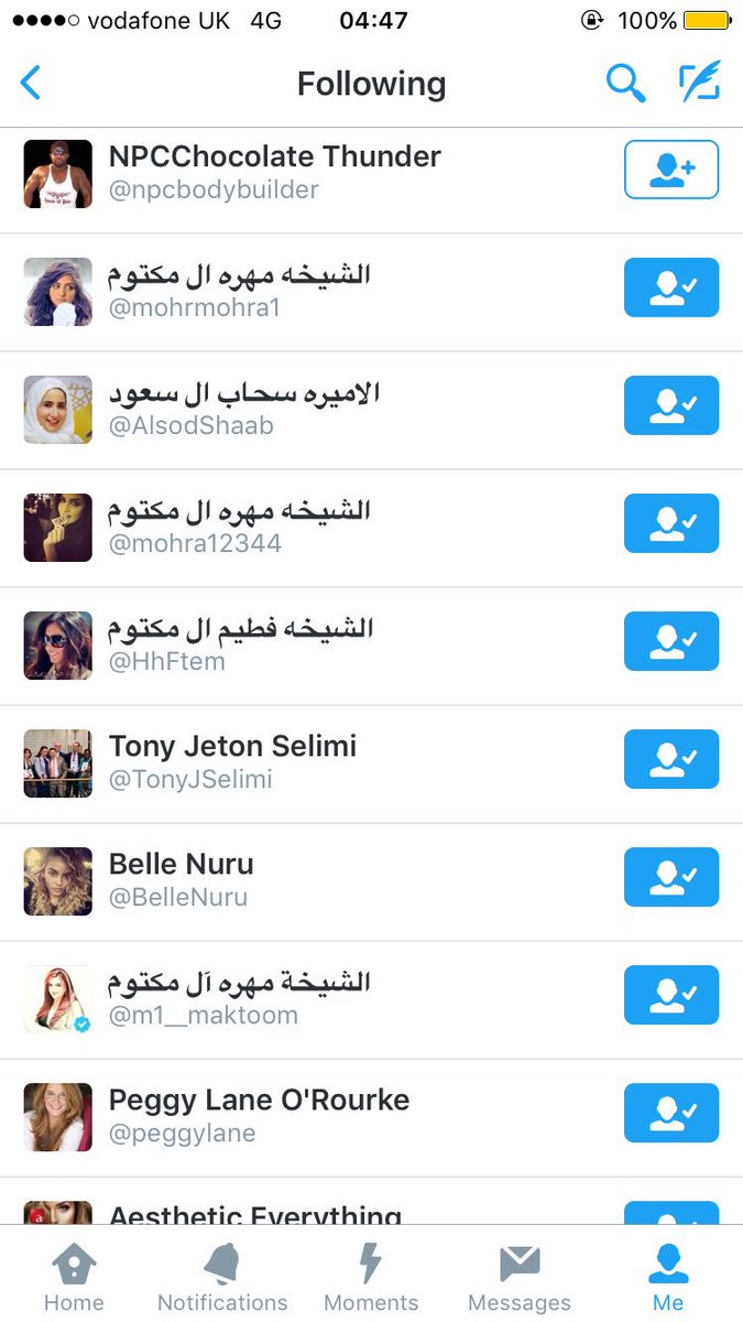 jordanashleigh's tweet photo. Anybody have any idea why my @Twitter decided to mess up and follow so many random people whilst I was sleeping? 🤔🙄 https://t.co/i2i0vlVlbf