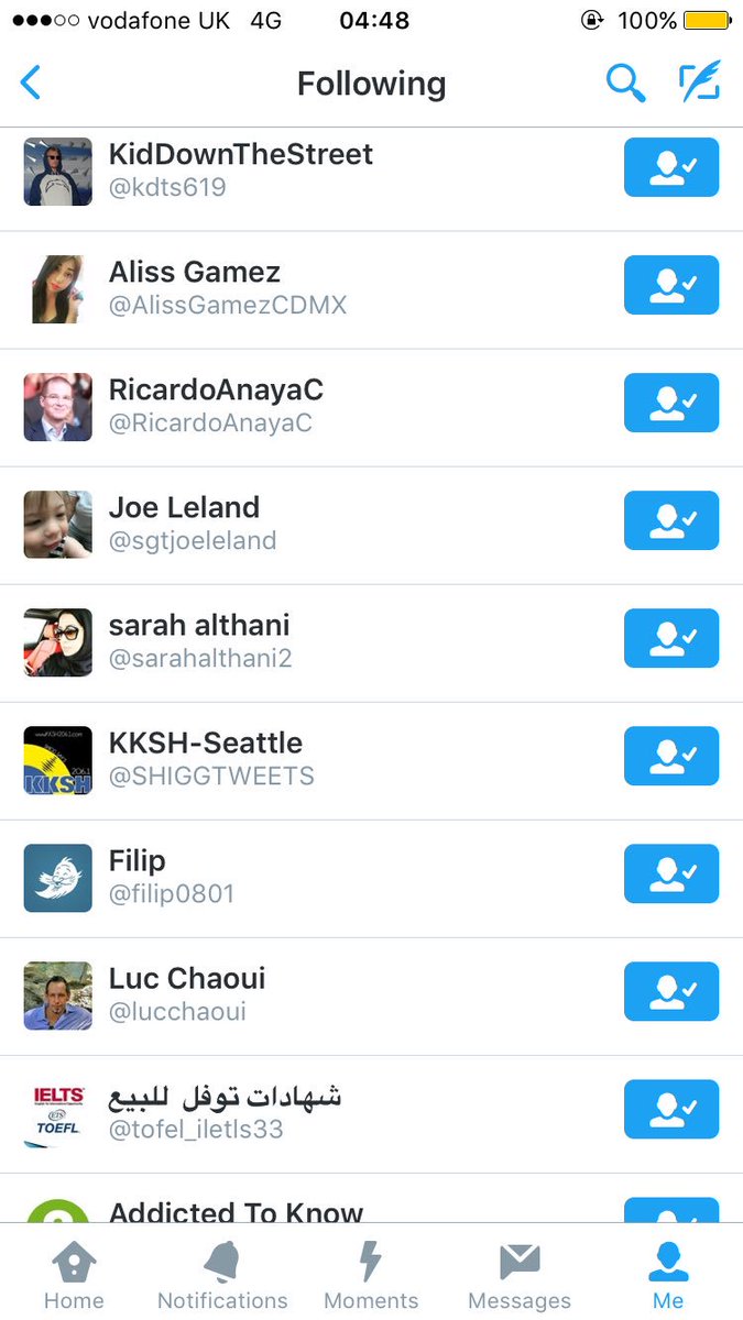 jordanashleigh's tweet photo. Anybody have any idea why my @Twitter decided to mess up and follow so many random people whilst I was sleeping? 🤔🙄 https://t.co/i2i0vlVlbf
