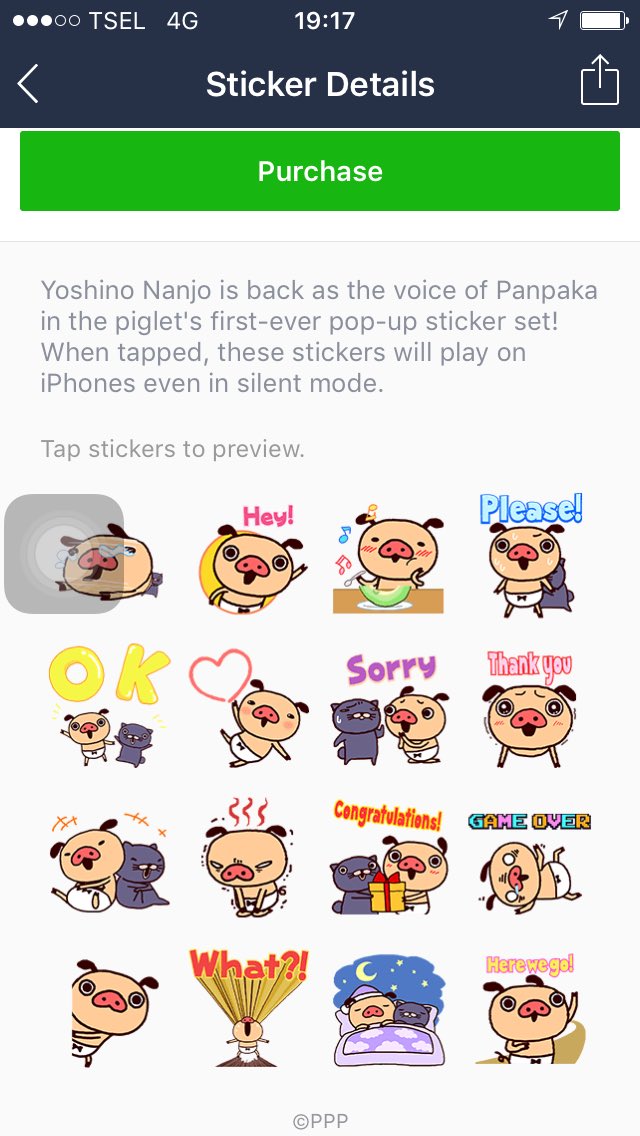 sticker line seller tweet media