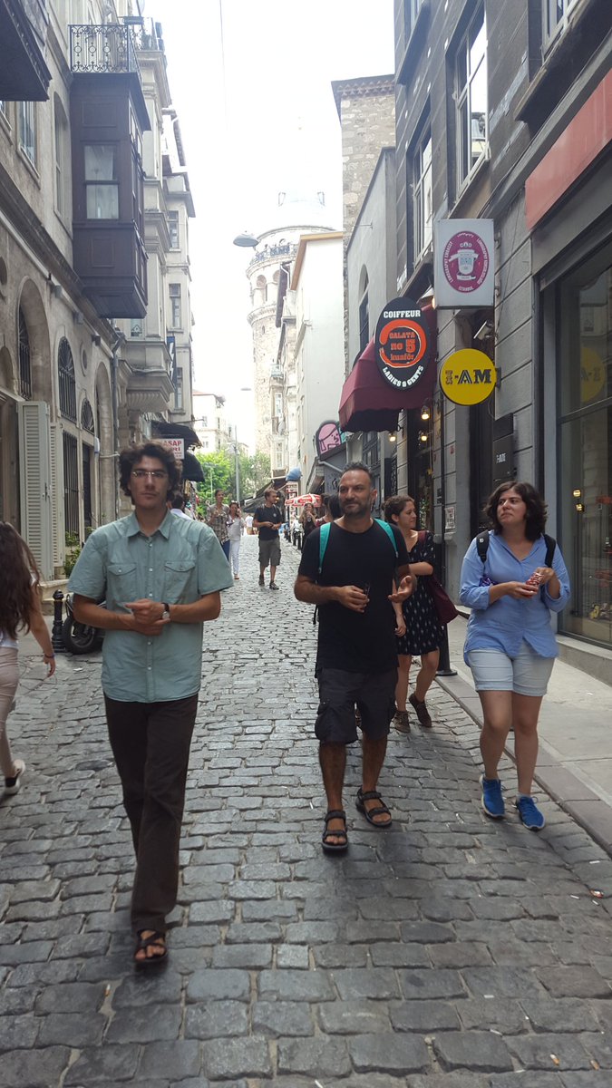 ysrdnl's tweet photo. We had #gentrification lecture and tour with @tolgaislam at #UPEOntheRoad today. https://t.co/Oo9GuJdLTk