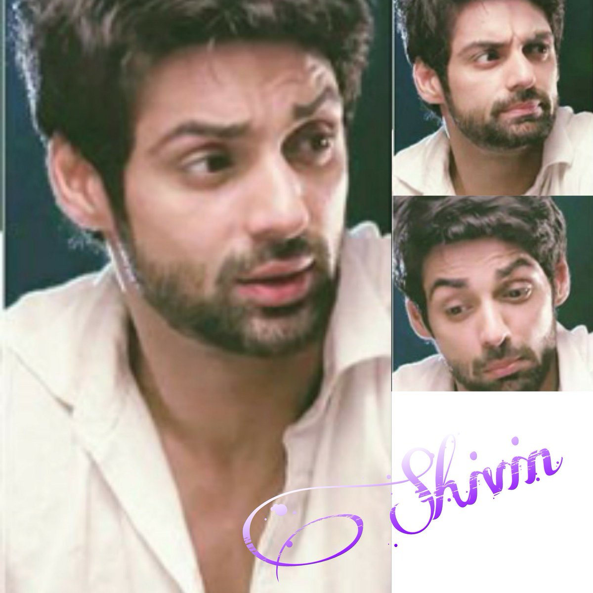 kth_aaru's tweet photo. Still d role of #Shivin n d first epi of #KahaniHumari remains unchanged &amp; will remain unchangeee @karan009wahi https://t.co/Ak4J2TFOIu