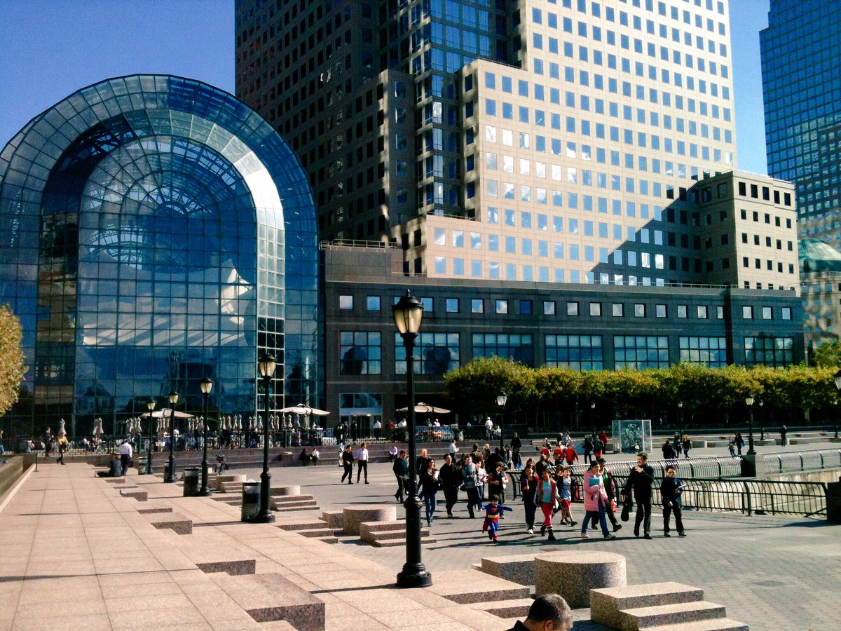 EWG_CanaryWharf's tweet photo. #WednesdayWisdom Did you know EWG @yourcanarywharf modern &amp; stylish venue is based on the Wintergardens in #NewYork https://t.co/AHbTWVmS3z