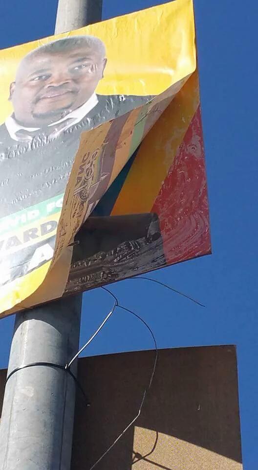 DKB20's tweet photo. #LocalElections Shame on you. https://t.co/TUPksCQosR