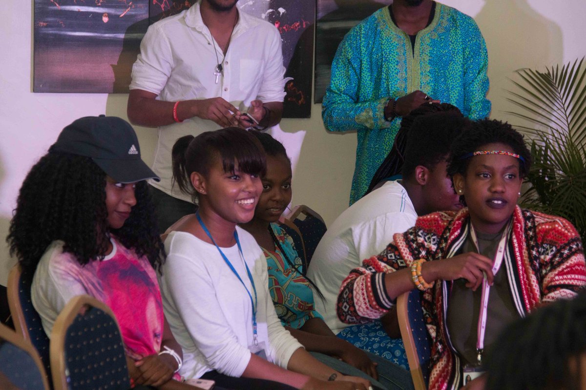 RiaraUniversity's tweet photo. Learning how to view things differently.
#RiaraBreakingThemould https://t.co/joDvAAejEU