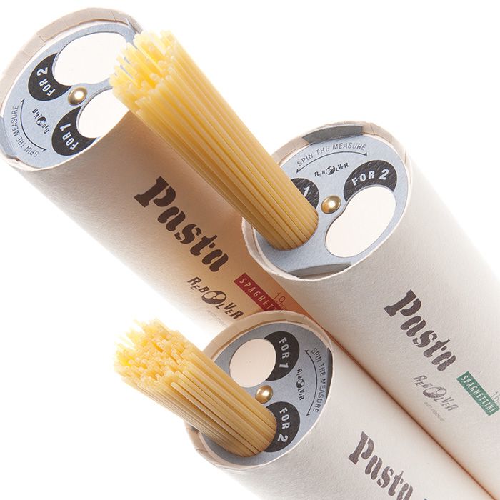 RRPackaging's tweet image. Brilliant!

#cleverpackaging #pastameasurer #pasta #foodpackaging