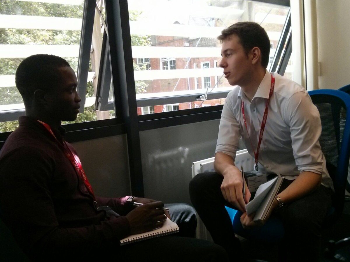 ThrivaProgramme's tweet photo. Great session with @mwarn73 last Thursday during day 1 of #ThrivaMini https://t.co/s3g2he49Pt