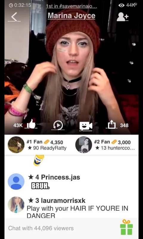 Unicornio044's tweet photo. #savemariajoyce
@kevsho9 @kevsho9  mira lo que dice en los comentarios https://t.co/EesBifINPr