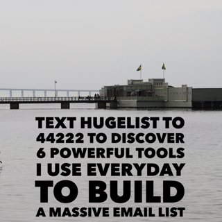AndrewMarmol's tweet photo. The only 6 tools you need to build a massive email list #digitalmarketing https://t.co/rHVcsSfAYe