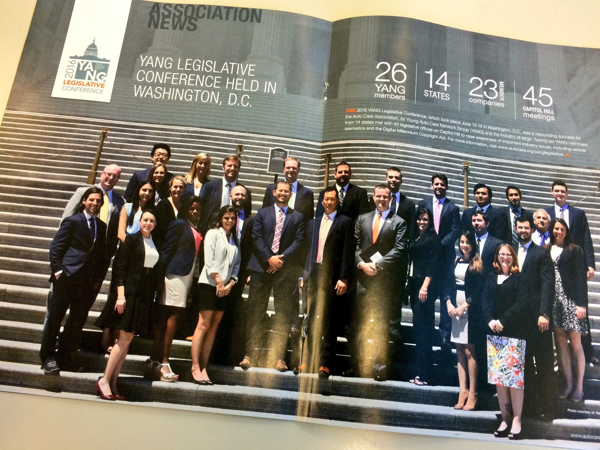 AMNews_Babcox's tweet image. Have you taken a look at @AutoCareOrg's newest insider? Thanks for sending one out to us!