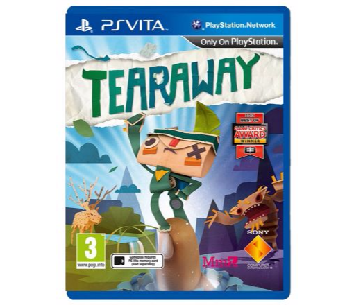 argos ps vita games