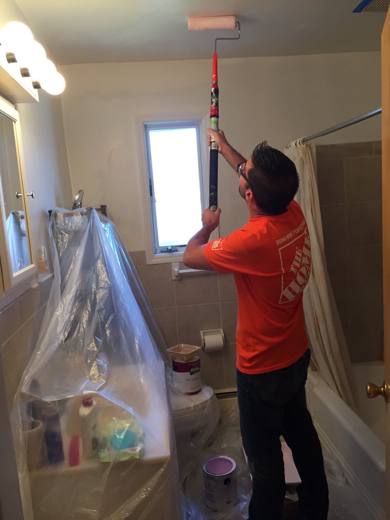 Awesome day at the Long Branch Ronald McDonald House with the DSM and HDE team. #Giving Back #ServiceSelfie #NJM