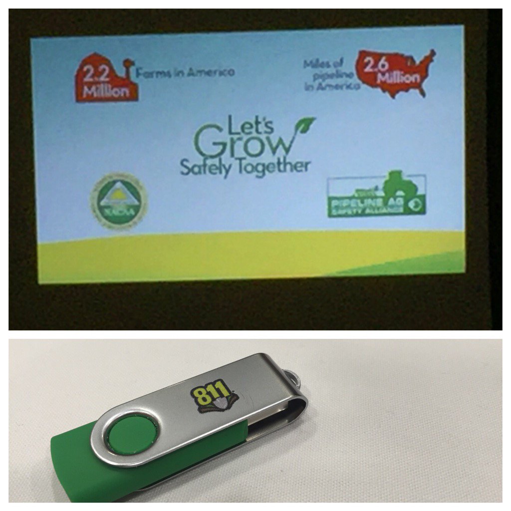 #811 Call Before You Dig! #NACAA2016