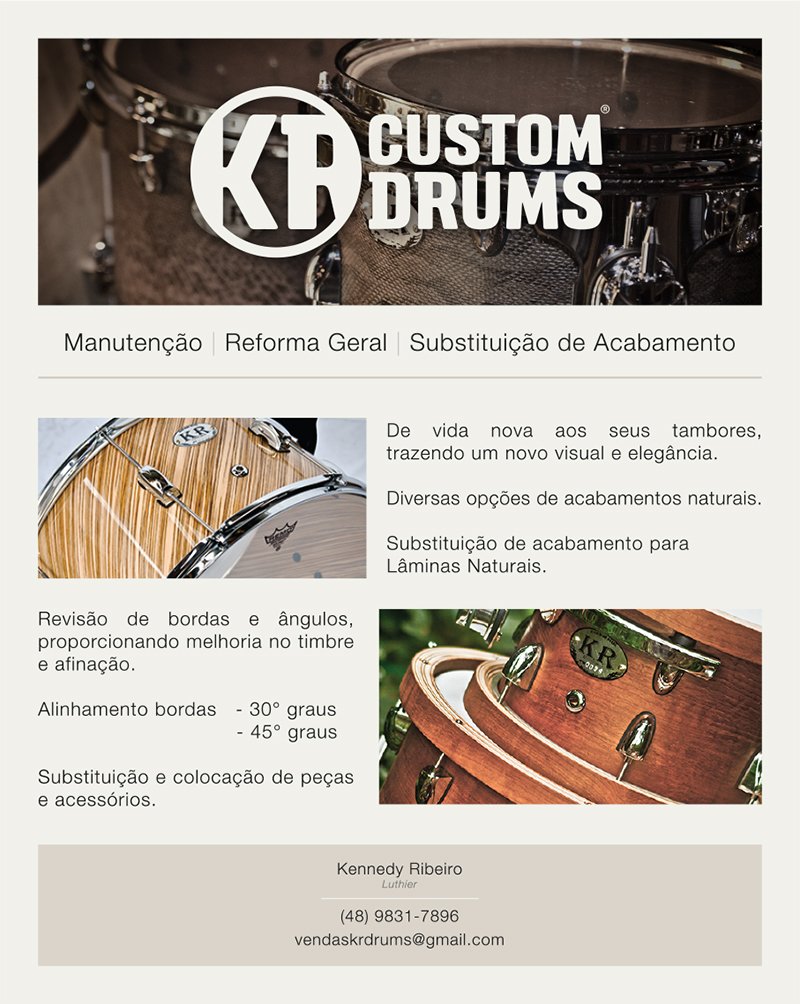 Kr Custom Drums (@KRDRUMS) / Posts / X